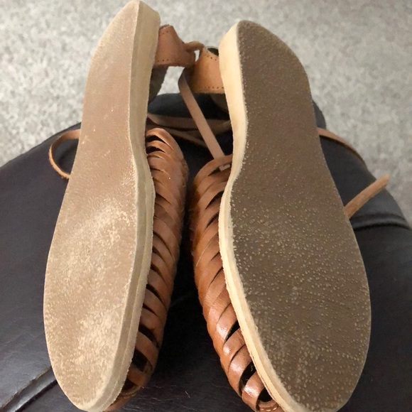 Mexican Sandals (Huaraches) - Picture 3 of 7